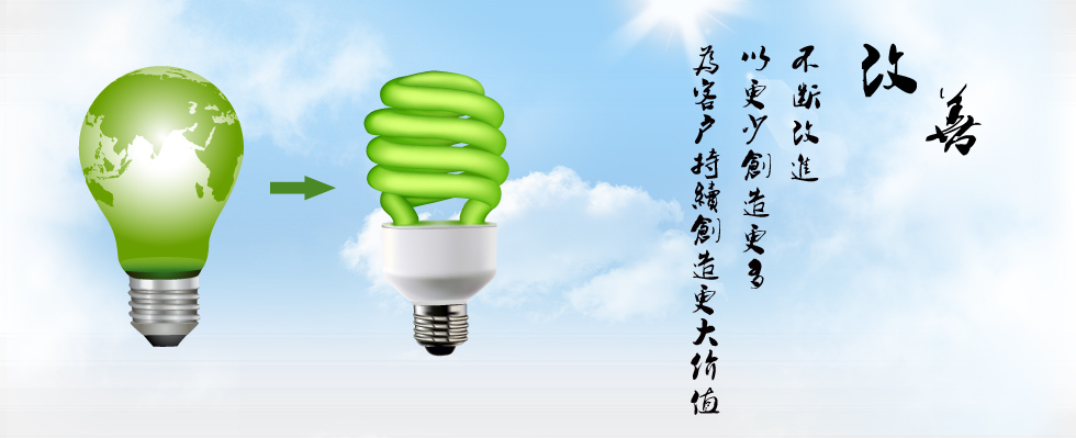改善