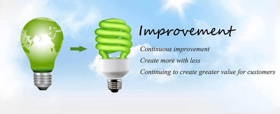 Improvement