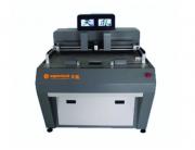 Automatic Offset Plate Register Punch